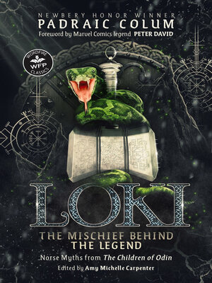 cover image of Loki—The Mischief Behind the Legend